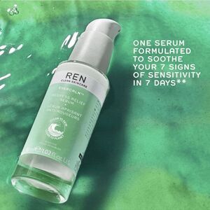 REN Redness Relief Soothing Serum